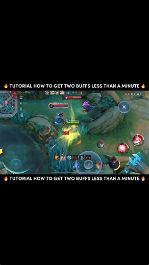 Tutorial How To Get Two Buffs Less Than A Minute 🔥 | BDFriendlyGamer