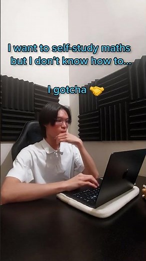 5 Websites to help you self-study maths ⬇️