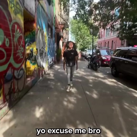 Notti Bop meaning and NYC drill context