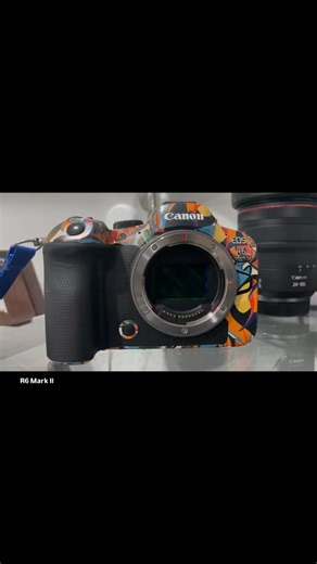 Michael Miller on Instagram: "Canon R6 Mark II Shutter Speeds"