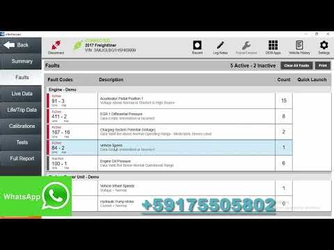 Nexiq eTechnician 2.3 2019 06.2019 Diagnostic Software – with Kg