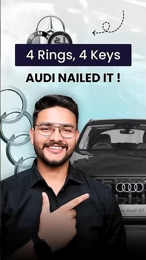 Audi Didn’t Say a Word… But This Ad Said Everything!
