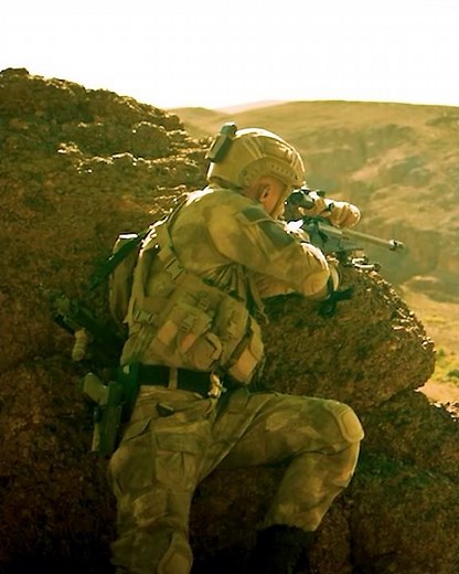 🔥 DEADLIEST Snipers Duel in Movie History! | Operation Red Sea