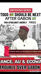 2.5K views · 47 reactions | the end of ECOWAS is here. more trouble loading | Biafra UNITY | Facebook