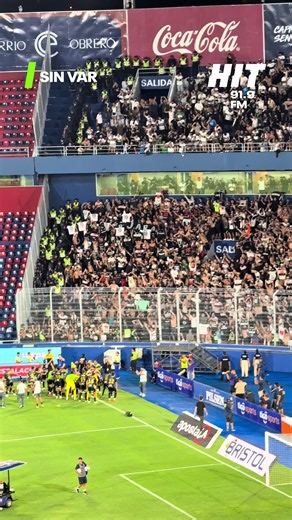 Olimpia Celebra Su Victoria en la Nueva Olla