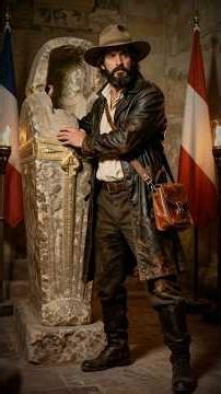 The Circus Strongman Who Almost Started a War Over Egypt's Greatest Discovery