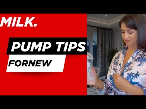 How to Use a Breast Milk Pump | Complete Step-by-Step Guide for New Moms
