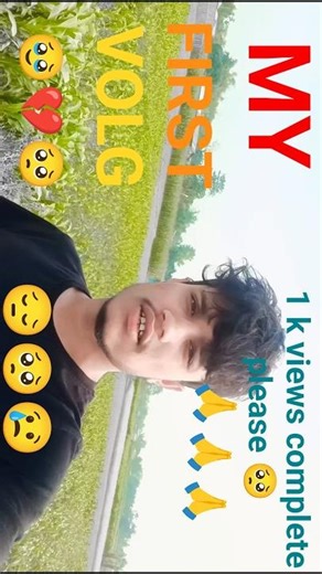 #my first volg 2026 #shorts #vairal #video