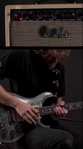 Hear the reverb and tremolo tones of the DGT 15 Amp in action 🔥 | PRS Guitars Europe