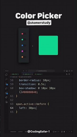 You’ll Love This CSS Color Picker 🎨