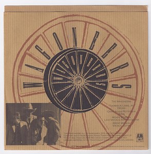 Wagoneers - Help Me Get Over You