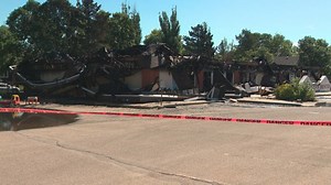 Investigation underway after Fort Saskatchewan businesses burn