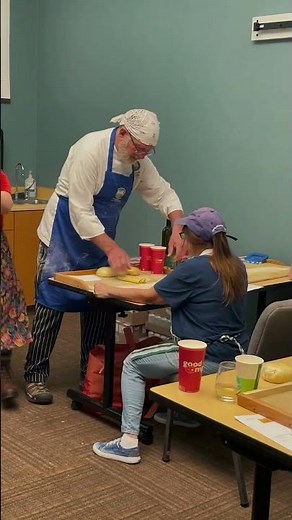 Knead to Know Pasta Class