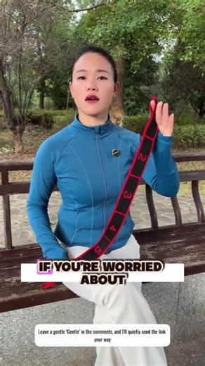 Strengthen your legs by activating the right glute muscles! Weak legs, unstable knees, struggling with stairs? The secret lies in your gluteus maximus - activate it correctly and your legs will get stronger fast! This gentle resistance routine boosts strength, improves balance, and reduces knee pressure light effort, powerful results! Interested in the product I’m using? Comment “Gentle” to get the link! | The Healing Energy Of Taichi