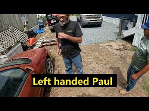 Scrapping Cars for Cash.