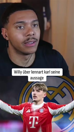 Willy Discusses Lennart Karl's Statement on Twitch Streaming