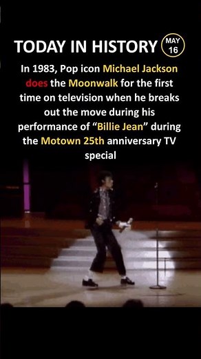 Why Did Michael Jackson’s Moonwalk Shock America? 🕺