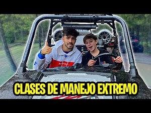 CLASES DE MANEJO EN RAZERS CON FEDE