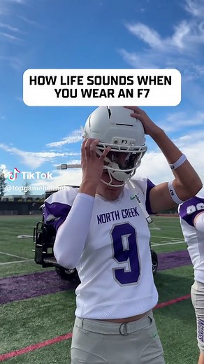 Let me know in the comments section #Schutt #F7 #F7Pro #Football #NFL #