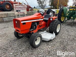 Allis-Chalmers 620 Lawn Tractor | Other