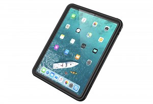 Catalyst launches rare waterproof case for Apple's 2018 iPad Pro | AppleInsider