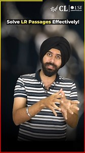 Struggling with LR passages? 易 Here are some game-changing tips and...