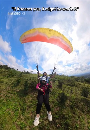 Soaring High: My Bucket List Experience