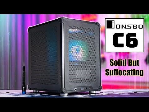 Jonsbo C6 Review: Design Triumph or Thermal Disaster?