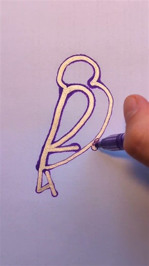 Can You Create a Feathered Friend Using Only Numbers? 🐦✨