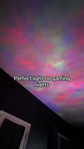 Perfect addition to your loft, basement, theater room, living room, bedroom #colorlights #changinglights #tiktokmademebuyit