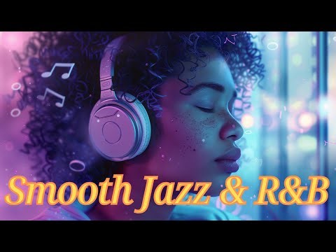 Smooth Jazz – Midnight Lounge Soulful Sax & Chill R&B Relaxation