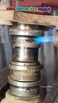 Wheel Bearing Cone Stuck? Remove It Easily!🙄