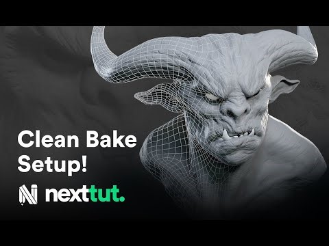 How To Bake In Marmoset Toolbag