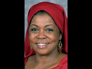 HEALING AND RENEWAL : DR. AVA MUHAMMAD