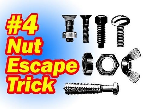 Easy Escape Trick - Simple Rope Trick - Learn Magic Secrets - Magician School Tutorial