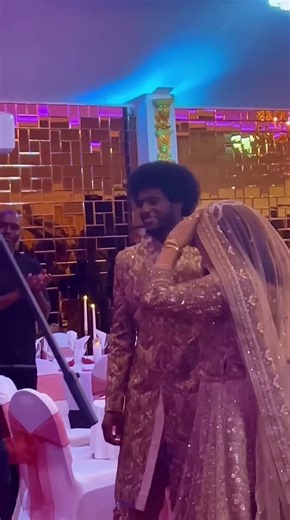 IUIC Making Marriage Great Again! Wedding Feast Of The House Of Officer Ashbel #love #marriage