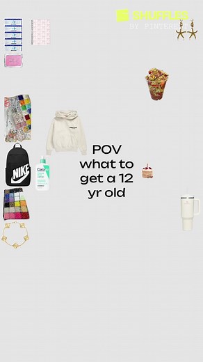 Best Birthday Gifts for 12-Year-Old Girls