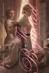 The Beguiled synopsis and movie info