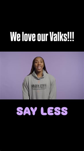 Vanessa Hutchinson-Szekely & Raina Mast on Instagram: "Happy Holidays from VSL!!!!! May your 2026 bring you mountains of joy bursts as you wait for season 2 of the Valks to begin, cheer them on wildly while they play at home or away (should we schedule some group Ballhalla travel plans to bring the Bay vibes to other stadiums?!), and then decompress in the off season. We’ll never forget 2025. This is the year our dreams came true. The most epic WNBA team and the Ballhalla experience truly upped