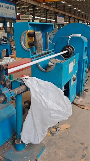 366K views · 363 reactions | How Thread Is Made in a Factory. #ThreadMaking #FactoryTour #Manufacturing #Industria | Doraya Jennings | Facebook