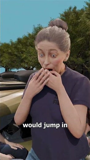 The Scariest Safari Rule 😱