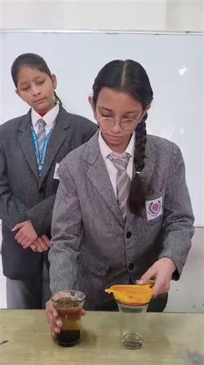 🔬 Learning science through hands-on activities!