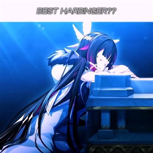 BEST HARBINGER?? (don't hate me y'all, it's just my opinion - might make another version of this)