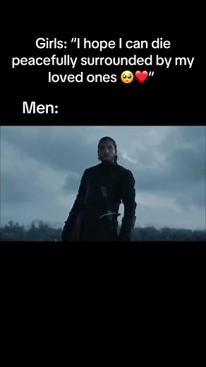 The Manly Urge to Die Fighting Impossible Odds