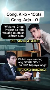 Bilis ng utak ni Cong. Kiko😁 | Davince Code