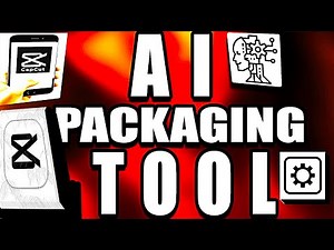 Ai Packaging Tool Capcut Mobile (Step by Step Guide – Full Tutorial)