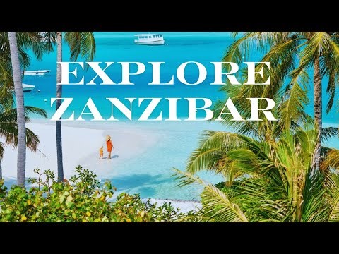 ZANZIBAR : The Jewel of the Indian Ocean – A Journey Through Culture, History & Paradise #zanzibar
