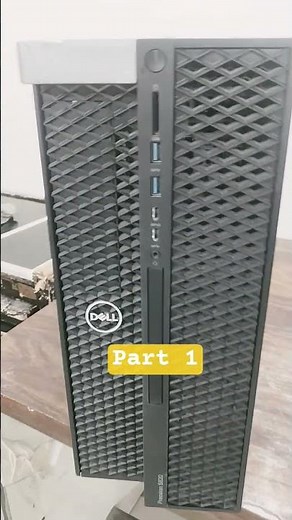 Dell precision 5820 workstation