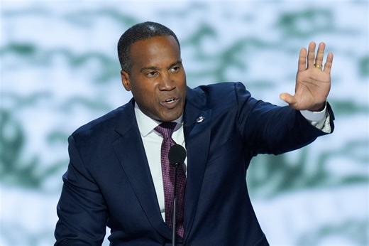 State GOP split on John James campaign for governor