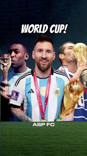 I added every World Cup winning team to 1 tournament to see who is the Ultimate World Cup winner!
